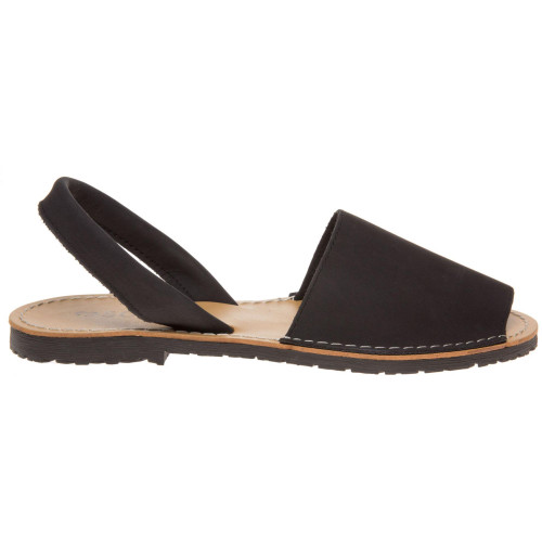Sole Toucan Nubuck Menorcan Sandals - TOUCANBB