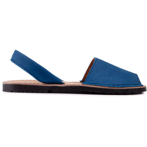 Sole Toucan Menorcan Sandals - TOUCBLUE