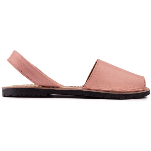 Sole Toucan Menorcan Sandals - TOUCLPNK