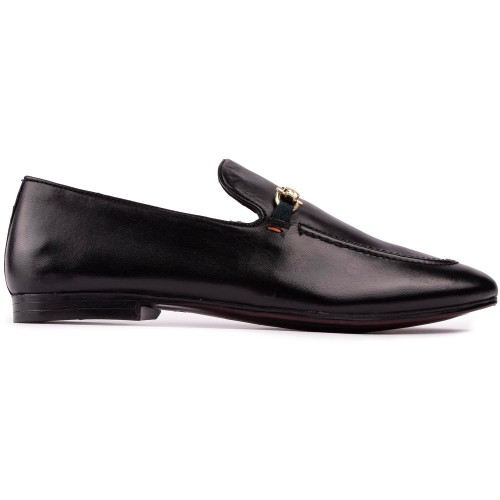 Silver Street Tottenham Shoes - TTHAMBLK