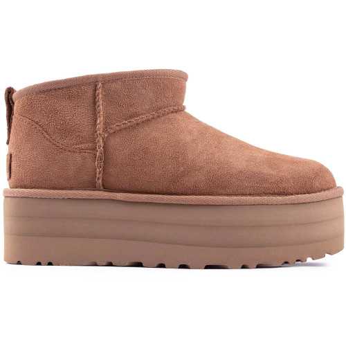 Ugg® Classic Ultra Mini Platform Boots - ULTMINCP