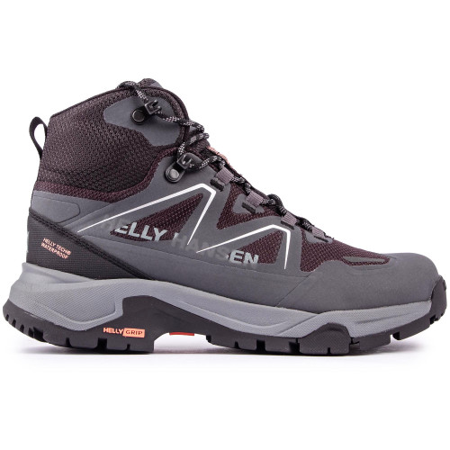Helly Hansen Cascade Mid Boots - WCASDEBK