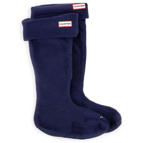 Hunter Short Fleece Welly Socks - WELSHTNV