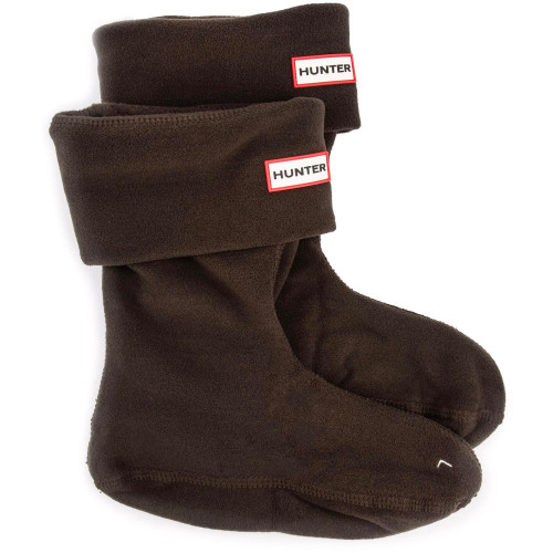 Hunter Short Fleece Welly Socks - WELSHTOL