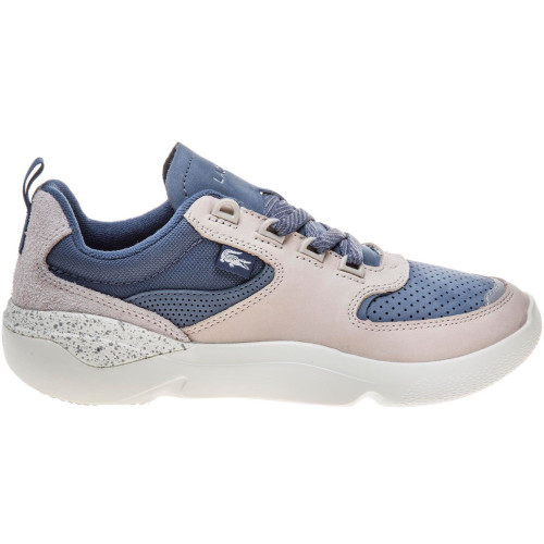 Lacoste Wildcard Trainers - WLDCDBLW