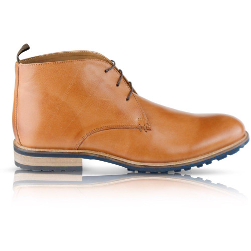 Silver Street London Ludgate Chukka Boot - M-M721TN
