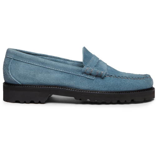 G.H.Bass Weejuns 90S Larson Penny Loafers - M-6962247630948