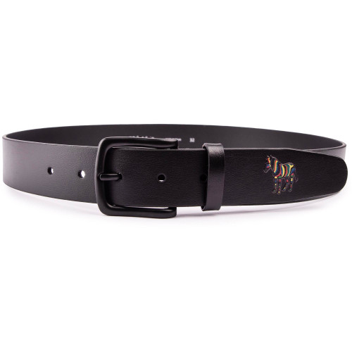 Paul Smith Zebra Belt - PSBLT02B