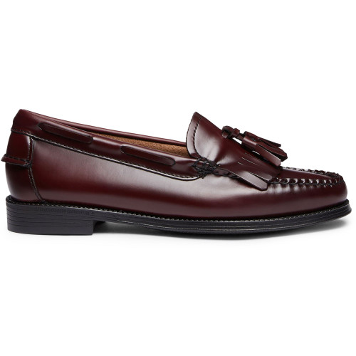 G.H.Bass Easy Weejuns Esther Kiltie Tassel Loafers - M-6972764258404