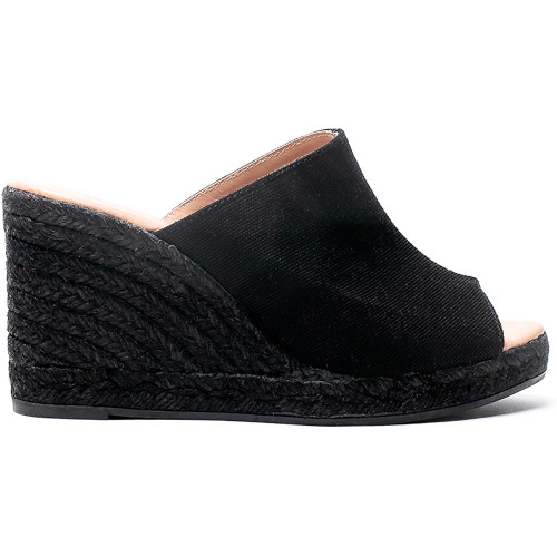 Osprey London The Casablanca Espadrille Wedge Sandals - M-OSP0024C02