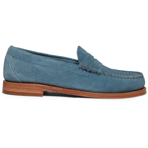 G.H.Bass Weejuns Larson Penny Loafers - M-7010207957092