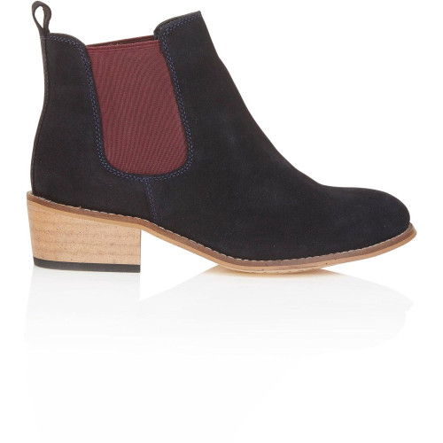 Silver Street London Layla Chelsea Boot - M-LAYLAD