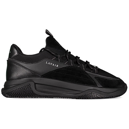 Lavair Creator Neo Trainers - M-RAO-E-RPLE-BLACK