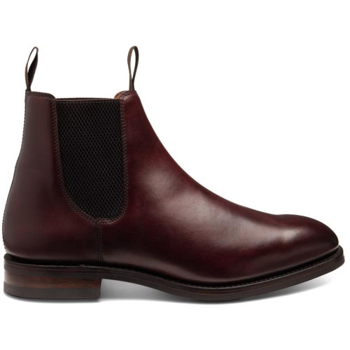 Loake Chatsworth Chelsea Boots - M-CHATSWORTH-BURGUND