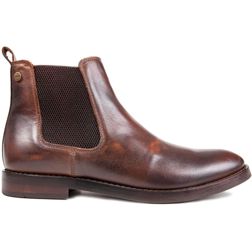 Sole Agnew Chelsea Boots - AGNEWBN