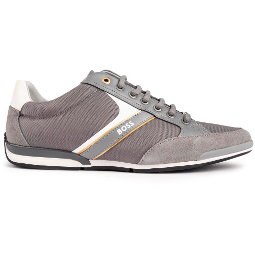 Boss Saturn Low Trainers - SAT3LTGR