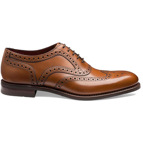 Loake Kerridge Brogues - M-KERRIDGECEDAR
