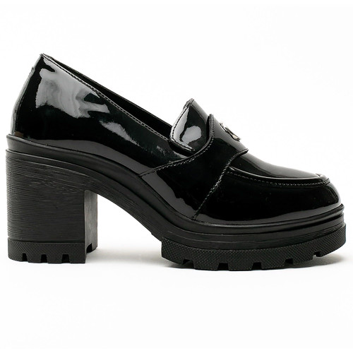 Osprey London The Johannesburg Heeled Loafers - M-OSP0031L29