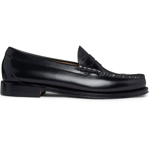 G.H.Bass Weejuns Larson Penny Loafers - M-6988739641444