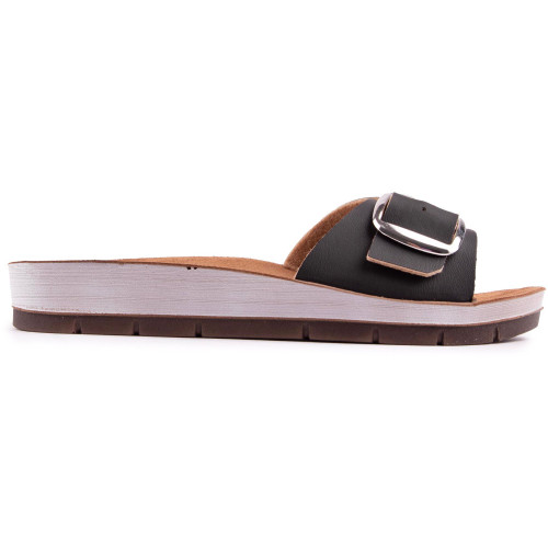 Lotus Dasha Sandals - DASHABLK