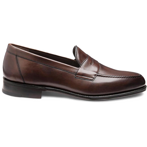 Loake Hornbeam Loafer - M-HORNBEAMWALNUT