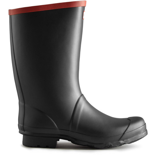 Hunter Argyll Short Knee Wellington - M-34503-59038