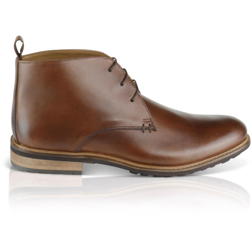 Silver Street London Ludgate Chukka Boot - M-M722BR