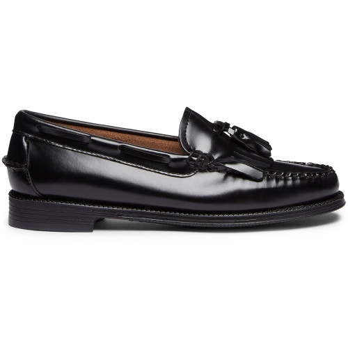G.H.Bass Easy Weejuns Esther Kiltie Tassel Loafers - M-6972762620004