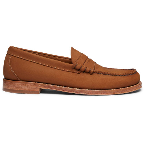 G.H.Bass Weejuns Larson Penny Loafers - M-6961593909348