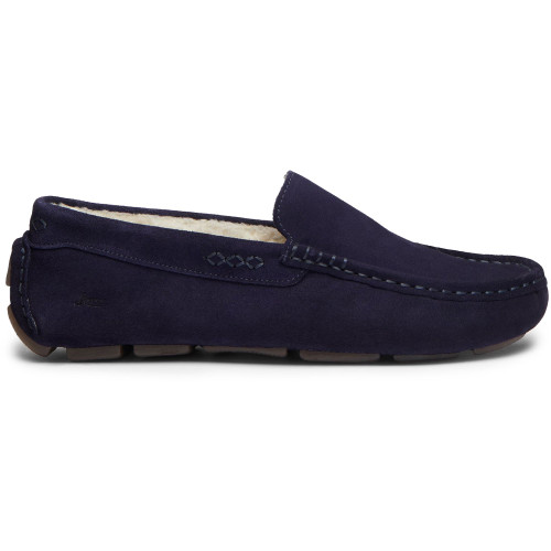G.H.Bass Buffalo Moccasin Slippers - M-6966903046244
