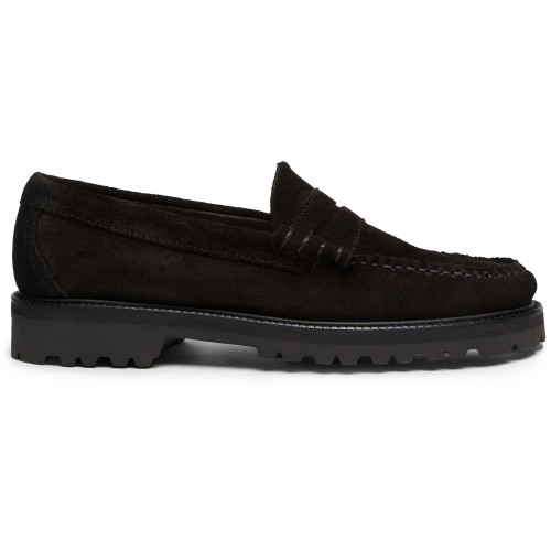 G.H.Bass Weejuns 90S Larson Penny Loafers - M-6962247434340