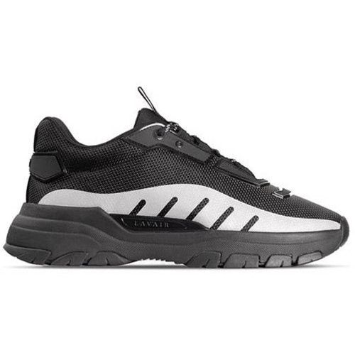 Lavair Exo Reflective Black - M-X-ELCIEBLACK