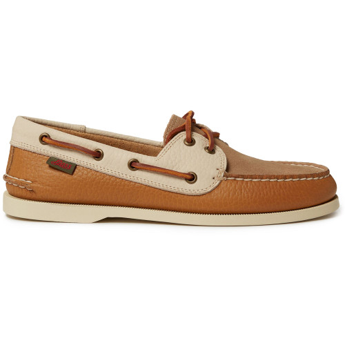 G.H.Bass Jetty III 2 Eye Boat Shoes - M-7152602185828