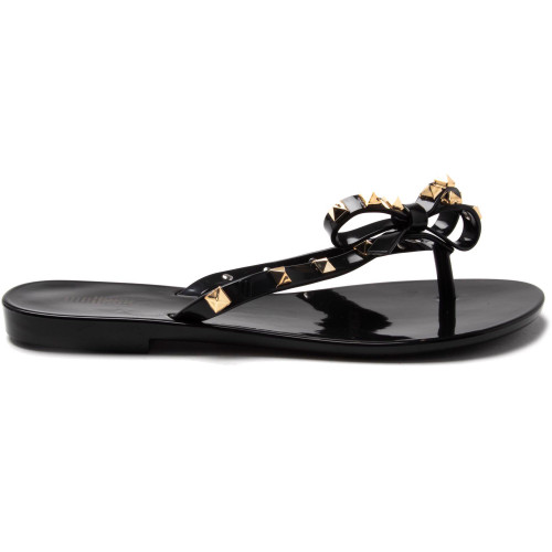 Melissa Harmonic Studs Sandals - 32855BK