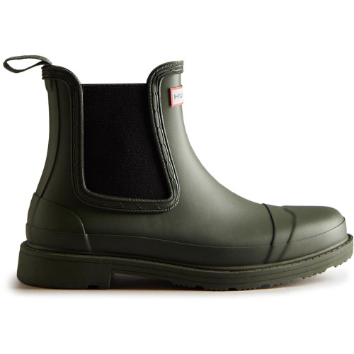 Hunter Commando Chelsea Boots - M-36007-67221