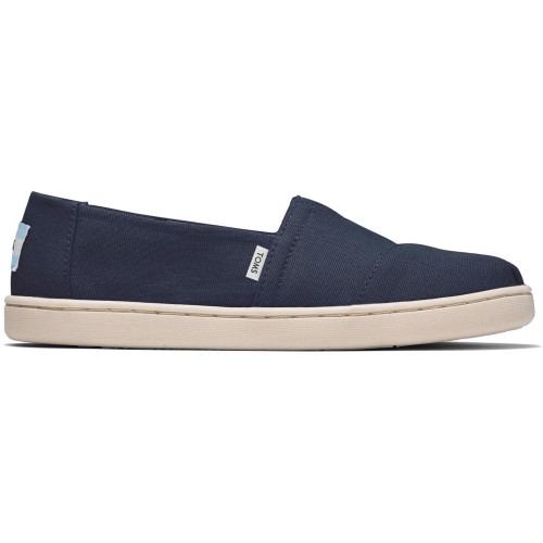 Toms Kids Alpargata Canvas Shoe - M-37114-69215