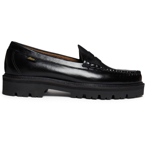 G.H.Bass Weejuns Super Lug Larson Penny Loafers - M-7143507492964
