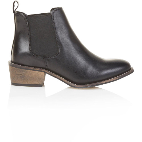 Silver Street London Layla Chelsea Boot - M-LAYLAB