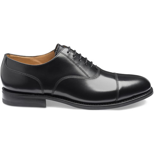 Loake 300 Toe Cap Oxford Shoes - M-300BRF