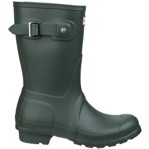 Hunter Original Short Wellington Boots - M-18269-27055