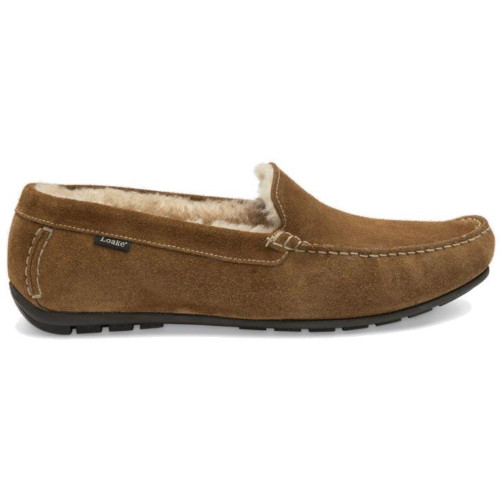 Loake Guards Apron Slipper - M-GUARDSSLIPPERTAN