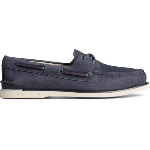 Sperry Gold Authentic Original 2-Eye Nubuck Shoe - M-35619-66410