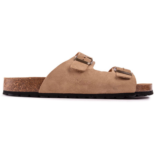 Sole Oak Footbed Sandals - OAKTPS