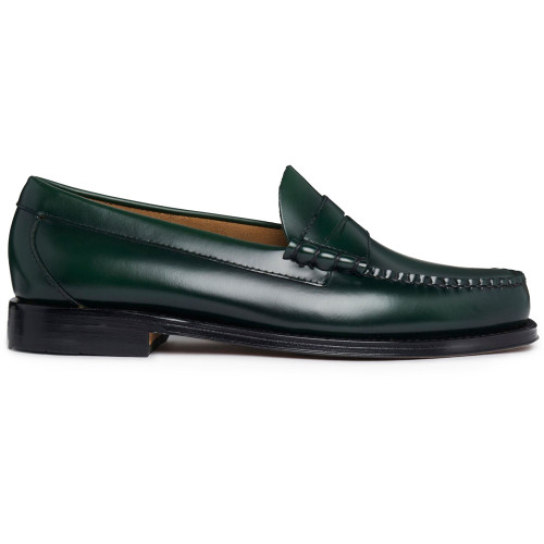 G.H.Bass Weejuns Larson Penny Loafers - M-6964377223268