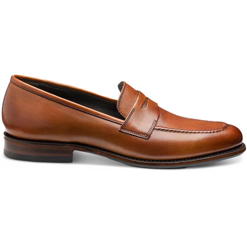 Loake Wiggins Loafer - M-WIGGINSTAN