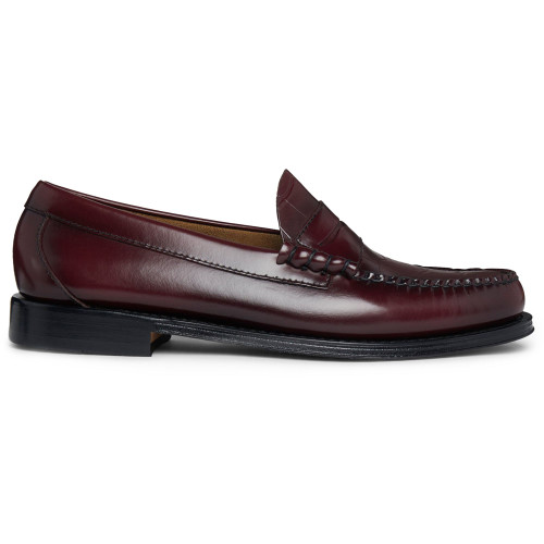 G.H.Bass Weejuns Larson Penny Loafers - M-6988739674212