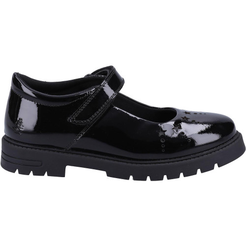 Hush Puppies Sabrina Patent Senior Shoe - M-37521-69927