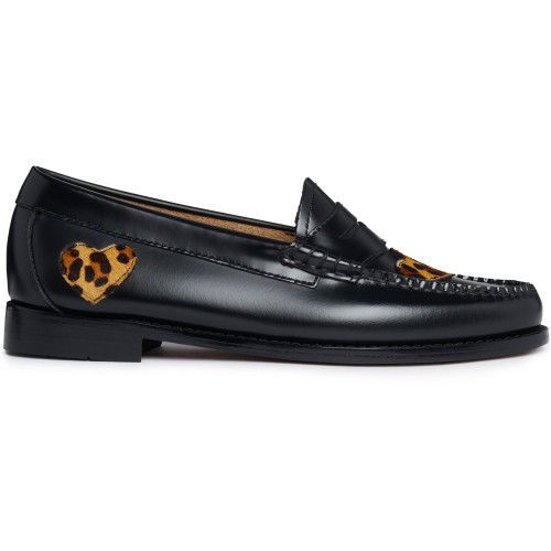 G.H.Bass Weejuns Penny Love Loafers - M-6969542967396