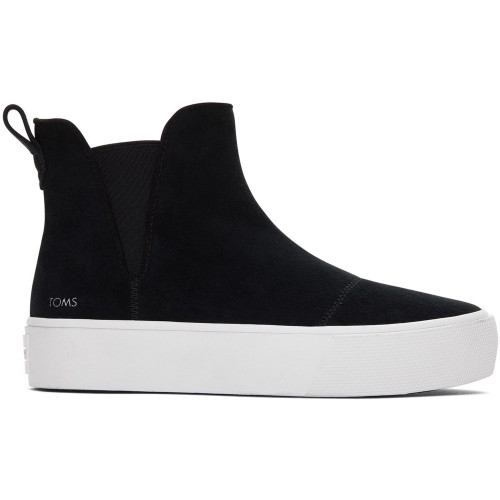 Toms Fenix Platform Ankle Boot - M-38071-71036