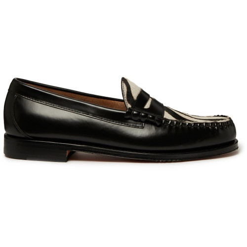 G.H.Bass Weejuns Larson Penny Loafers - M-7010211659876